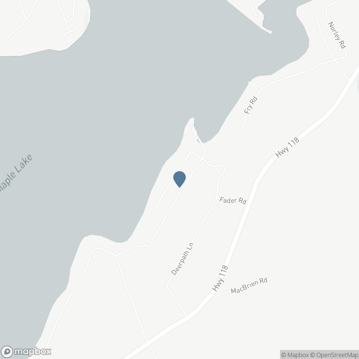 1125 PROVIDENCE DRIVE, Haliburton, Ontario K0M 1S0